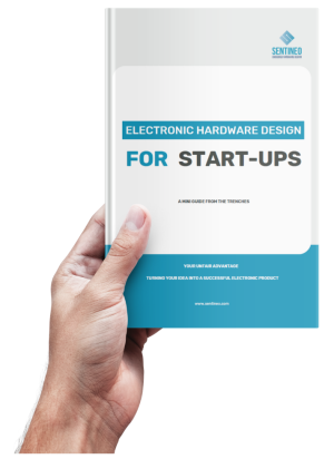 Electronic hardware design for start-ups